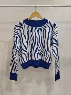 AFRSW01 SWEATER ACEBRADO - comprar online
