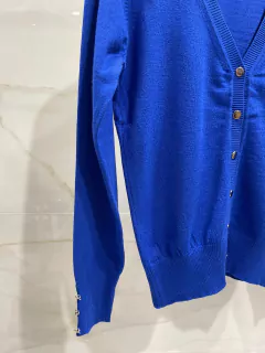 ALS02 SACO BREMER CON BOTONES METALIZADOS - comprar online