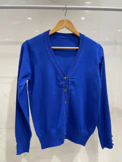 ALS02 SACO BREMER CON BOTONES METALIZADOS