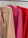 ALS02 SACO BREMER CON BOTONES METALIZADOS - tienda online