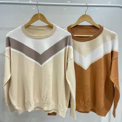 ALSW04 SWEATER BREMER V COMBINADO en internet