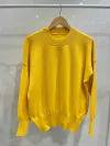 ALPL02 MEDIA POLERA HILADO GRUESO