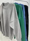 ALPL02 MEDIA POLERA HILADO GRUESO en internet