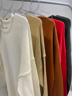 AJSW02 SWEATER BREMER LARGO en internet