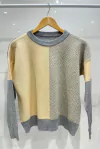 AMPSW02 SWEATER BREMER ZIG ZAG