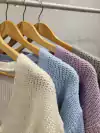 ASLS01 SACO CLASICO ACRILICO CON BOTONES COCO - comprar online