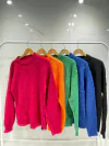 AASW01 SWEATER TEJIDO ROMBO