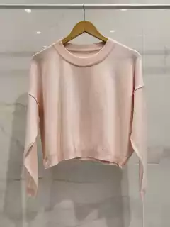 ACRSW06 SWEATER CORTO BASICO