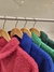 AFCP03 CAMISACO OVERSIZE CORDERITO - tienda online