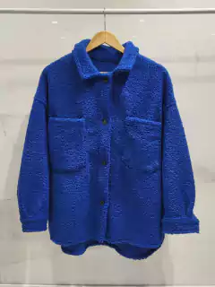 AFCP03 CAMISACO OVERSIZE CORDERITO
