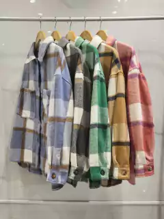 AFCP04 CAMISACO CUADRILLE