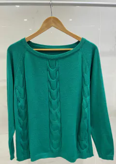 AJSW05 SWEATER 3 TRENZAS en internet