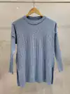 AJESW01 SWEATER MANGA MORLEY OCHITOS