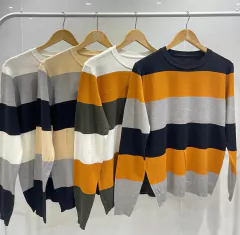 AESW02 SWEATER 3 RAYAS en internet