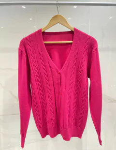 AES01 SACO CON TRENZAS BREMER