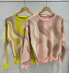 ALNSW04 SWEATER LINEAS CURVA - AYRA