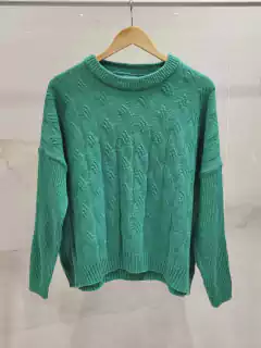 ANSW04 SWEATER TRENZAS ESPALDA LINEAS en internet