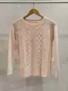ALUSW01 SWEATER PERLITAS