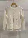 ALUSW03 SWEATER PERLAS