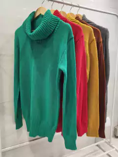 ATPL01 POLERA GRUESA - AYRA