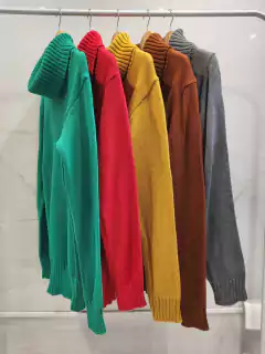 ATPL01 POLERA GRUESA - AYRA