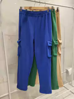 Imagen de AFPA01 PANT CARGO TERMOPOLAR