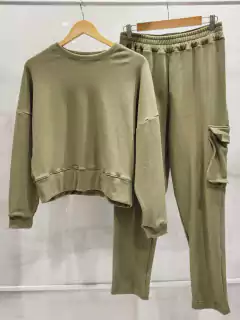 AFBZ03 BUZO TERMOPOLAR CORTO - tienda online