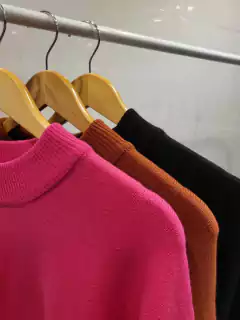 AJGSW02 SWEATER PUÑO ANCHO - tienda online