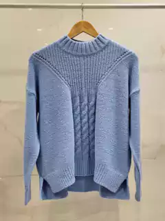AMPSW04 SWEATER CHENILLE
