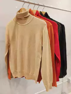 AEPL01 POLERA BASICA - AYRA