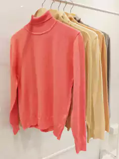 AEPL01 POLERA BASICA - tienda online