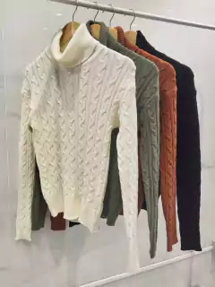 ASLPL01 POLERA NUDOS - comprar online