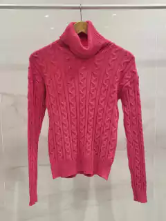 ASLPL01 POLERA NUDOS