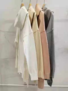 ALPL06 POLERÓN LISO CUELLO AMPLIO - AYRA