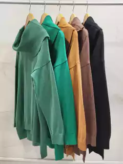 ALPL06 POLERÓN LISO CUELLO AMPLIO - tienda online