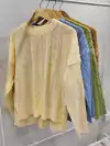 ADSW04 SWEATER LANA FRIZZ FINO TRENZADO