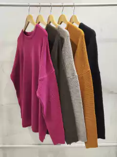 AFTSW01 SWEATER PANAL - AYRA