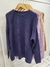 AFTSW01 SWEATER PANAL - tienda online