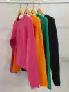 AFTSW02 SWEATER BASICO CORTO - comprar online