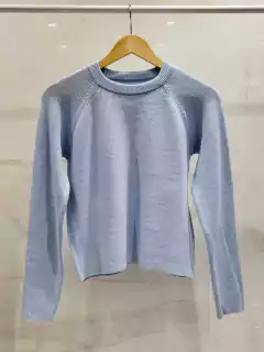 AFTSW02 SWEATER BASICO CORTO - tienda online
