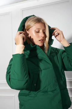 ALUCP01 CAMPERA PUFFER