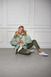 ALUCP02 CAMPERA IMPORTADA CON PELUCHE EN LA CAPUCHA - comprar online