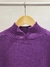 AJGSW03 SWEATER CUELLO CON TAJO - AYRA
