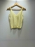 SNM98 MUSCULOSA CUELLO V, RAYADO - AYRA