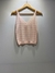 SNM98 MUSCULOSA CUELLO V, RAYADO