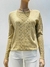 VJJSW01 SWEATER DETALLES CALADO