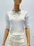 VNR01 REMERA CUELLO CHOMBA - AYRA