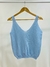 VFRM05 MUSCULOSA V TRAMADO - tienda online