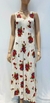 VEDV04 VESTIDO ALGODON ESTAMPADO - AYRA