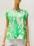 VFABL23 BLUSA CREPE M/JAPONESA